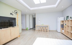 Jeju Jinggeomdari Pension