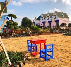 Jeju Joy Pingble House