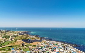 Jeju Mr Woljeong Haru