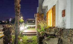 Jeju Nuecurry Pension