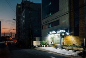 Jeju Oakra Hotel