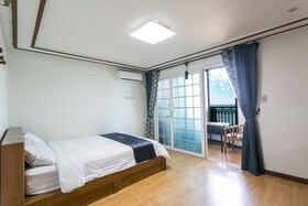 Jeju Ocean View Pension