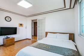 Jeju Ocean View Pension