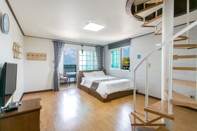 Jeju Ocean View Pension