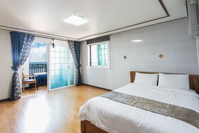 Jeju Ocean View Pension