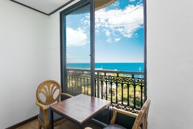 Jeju Ocean View Pension