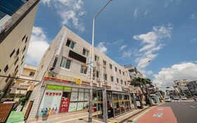 Jeju Olympia Hotel