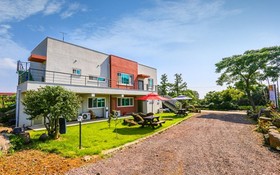 Jeju Osaekgyul Cheheom Pension