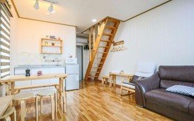Jeju Rainbow House