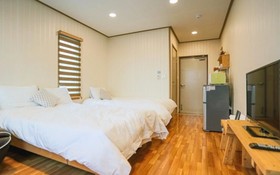Jeju Rainbow House