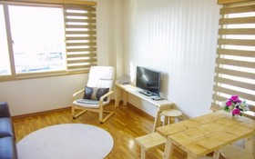 Jeju Rainbow House