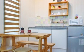 Jeju Rainbow House