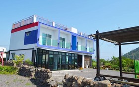 Jeju Rainbow Pension & Guest House