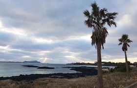 Jeju Rainbow Pension & Guest House