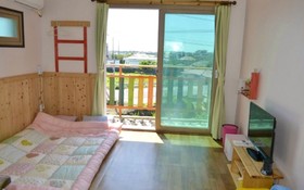 Jeju Rainbow Pension & Guest House