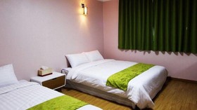 Jeju R Hotel & Guest House - Hostel