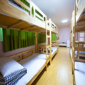 Jeju R Hotel & Guest House - Hostel