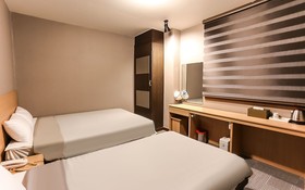 Jeju Sanjimul Hotel