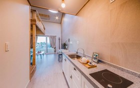 Jeju Seaddang Pension