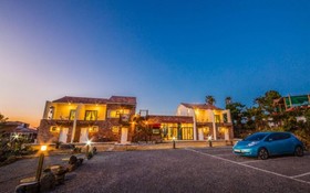 Jeju Seaddang Pension