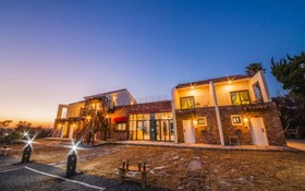 Jeju Seaddang Pension