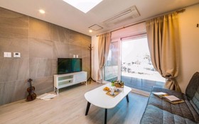 Jeju Seaddang Pension