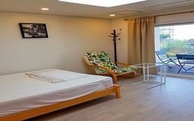 Jeju Seaddang Pension
