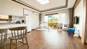 Jeju Sigan Yeohaeng Huyang Pension