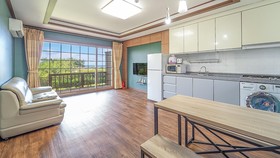 Jeju Sigan Yeohaeng Huyang Pension