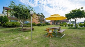 Jeju Sigan Yeohaeng Huyang Pension