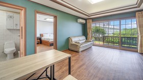 Jeju Sigan Yeohaeng Huyang Pension