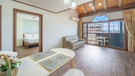 Jeju Sigan Yeohaeng Huyang Pension