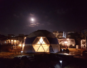 Jeju Starlight Glamping