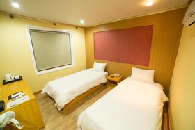 Jeju Stay Hotel
