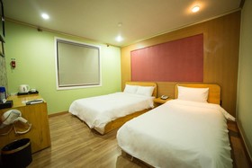 Jeju Stay Hotel