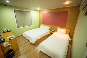 Jeju Stay Hotel