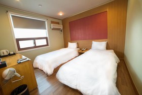 Jeju Stay Hotel