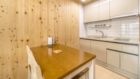 Jeju Timbeohouse Pension