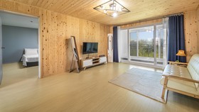 Jeju Timbeohouse Pension