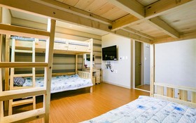 Jeju Udo Healing Pension