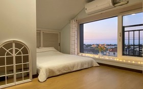 Jeju Waheulpaengnamujip Pension