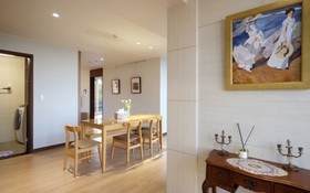 Jeju Waheulpaengnamujip Pension