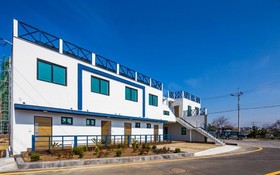 Jeju Woljeongri Badabyeol Pension