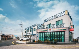 Jeju Woljeongri Badabyeol Pension