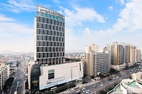 Lotte City Hotel Jeju