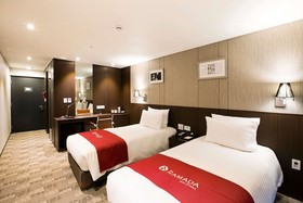 Ramada by Wyndham Jeju City Hall