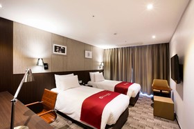 Ramada by Wyndham Jeju City Hall