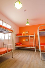 Sum Guest House Jeju Airport Hostel