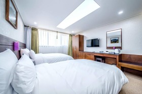 The Stay Century Hotel