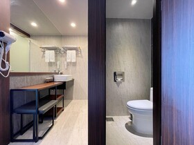 With City Hotel